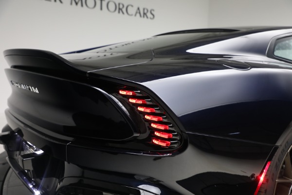 Used 2025 Aston Martin Vanquish for sale $431,900 at Maserati of Westport in Westport CT 06880 28