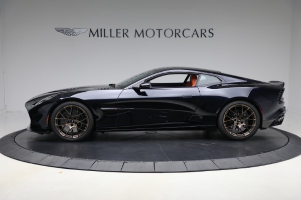 New 2025 Aston Martin Vanquish for sale $532,200 at Maserati of Westport in Westport CT 06880 3