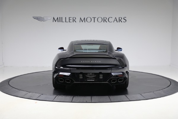 Used 2025 Aston Martin Vanquish for sale $431,900 at Maserati of Westport in Westport CT 06880 6