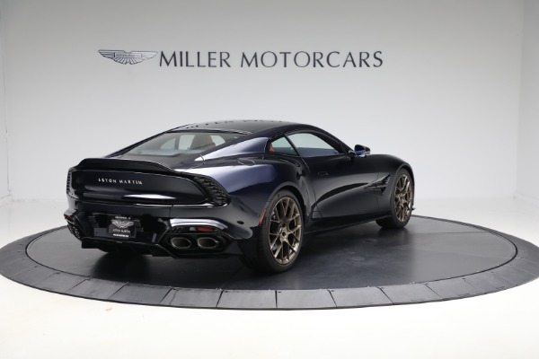 New 2025 Aston Martin Vanquish for sale $532,200 at Maserati of Westport in Westport CT 06880 7
