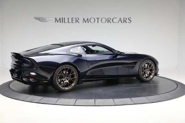 New 2025 Aston Martin Vanquish for sale $532,200 at Maserati of Westport in Westport CT 06880 8