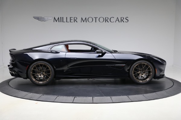 Used 2025 Aston Martin Vanquish for sale $431,900 at Maserati of Westport in Westport CT 06880 9