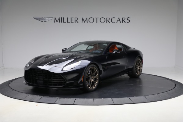 Used 2025 Aston Martin Vanquish for sale $431,900 at Maserati of Westport in Westport CT 06880 1