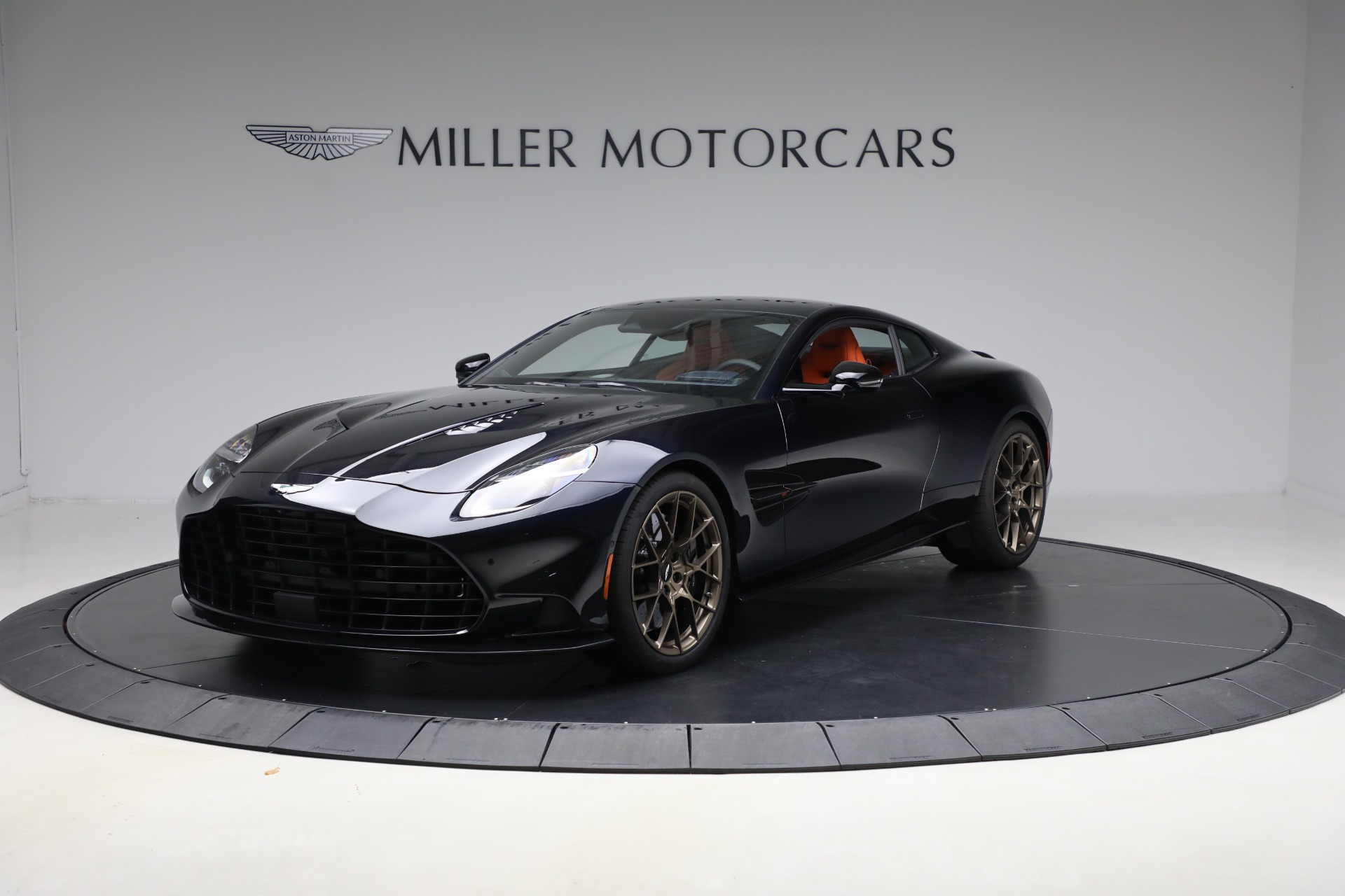 Used 2025 Aston Martin Vanquish for sale $431,900 at Maserati of Westport in Westport CT 06880 1