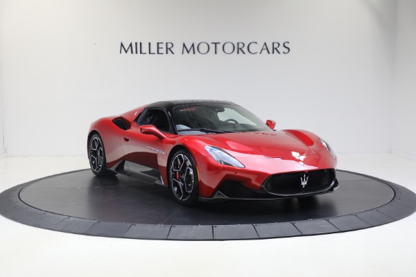 Used 2024 Maserati MC20 Cielo for sale $239,900 at Maserati of Westport in Westport CT 06880 11