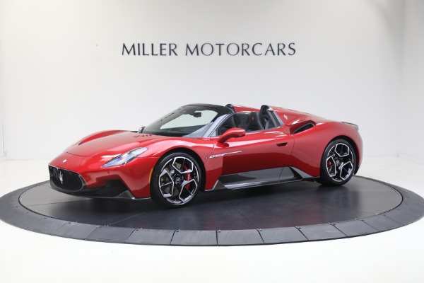 Used 2024 Maserati MC20 Cielo for sale $239,900 at Maserati of Westport in Westport CT 06880 14