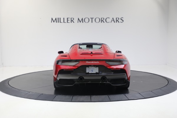 Used 2024 Maserati MC20 Cielo for sale $239,900 at Maserati of Westport in Westport CT 06880 18