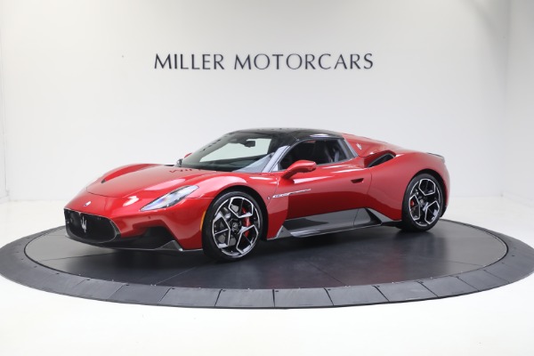Used 2024 Maserati MC20 Cielo for sale $239,900 at Maserati of Westport in Westport CT 06880 2