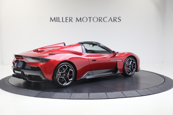 Used 2024 Maserati MC20 Cielo for sale $239,900 at Maserati of Westport in Westport CT 06880 20