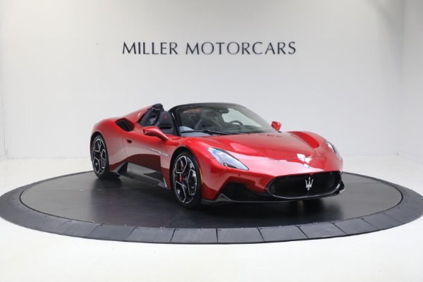 Used 2024 Maserati MC20 Cielo for sale $239,900 at Maserati of Westport in Westport CT 06880 23