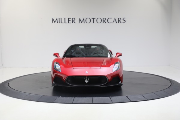 Used 2024 Maserati MC20 Cielo for sale $239,900 at Maserati of Westport in Westport CT 06880 24