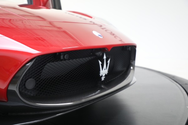 Used 2024 Maserati MC20 Cielo for sale $239,900 at Maserati of Westport in Westport CT 06880 28