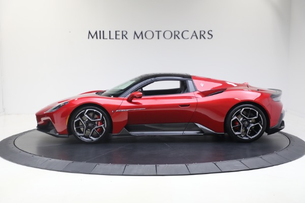 Used 2024 Maserati MC20 Cielo for sale $239,900 at Maserati of Westport in Westport CT 06880 3