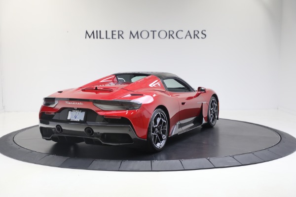 Used 2024 Maserati MC20 Cielo for sale $239,900 at Maserati of Westport in Westport CT 06880 7
