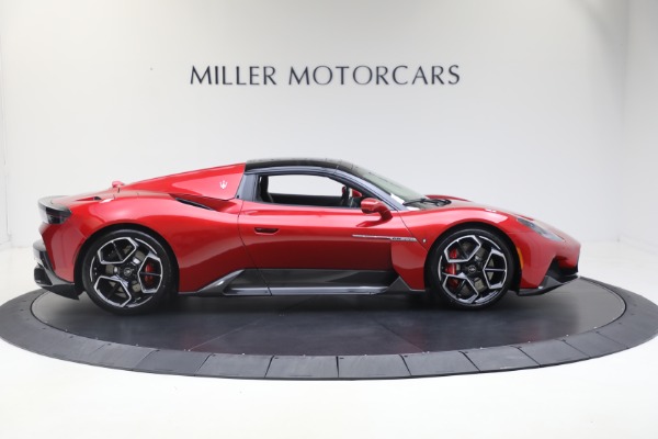 Used 2024 Maserati MC20 Cielo for sale $239,900 at Maserati of Westport in Westport CT 06880 9