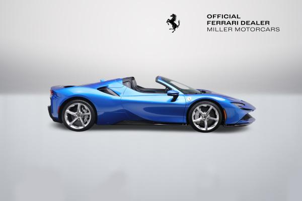 Used 2024 Ferrari SF90 Spider for sale $569,900 at Maserati of Westport in Westport CT 06880 10