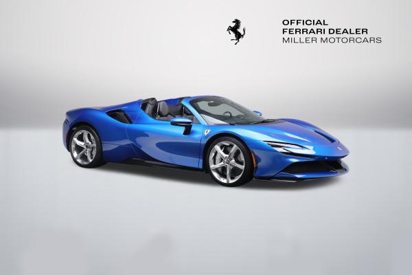 Used 2024 Ferrari SF90 Spider for sale $569,900 at Maserati of Westport in Westport CT 06880 11