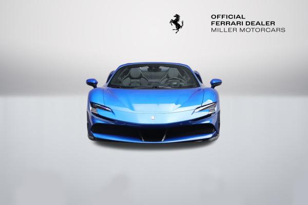Used 2024 Ferrari SF90 Spider for sale $569,900 at Maserati of Westport in Westport CT 06880 13