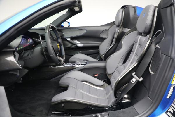 Used 2024 Ferrari SF90 Spider for sale $569,900 at Maserati of Westport in Westport CT 06880 15