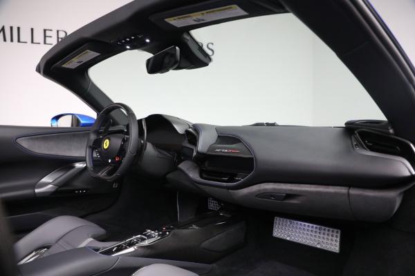 Used 2024 Ferrari SF90 Spider for sale $569,900 at Maserati of Westport in Westport CT 06880 17
