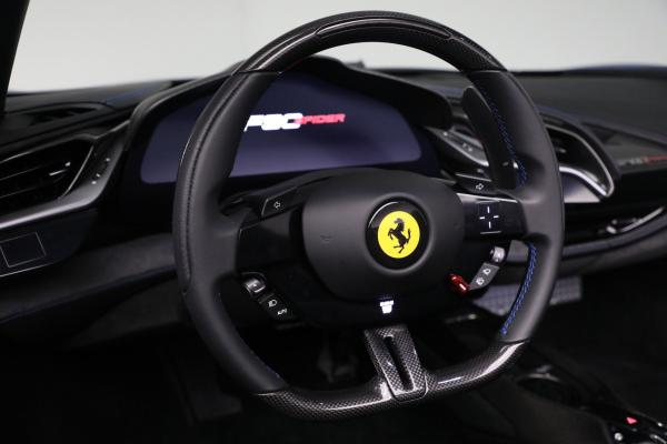 Used 2024 Ferrari SF90 Spider for sale $569,900 at Maserati of Westport in Westport CT 06880 20