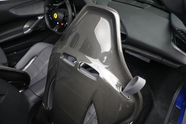 Used 2024 Ferrari SF90 Spider for sale $569,900 at Maserati of Westport in Westport CT 06880 21