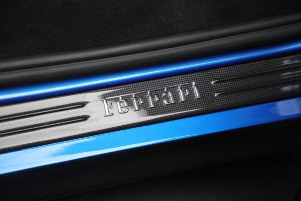 Used 2024 Ferrari SF90 Spider for sale $569,900 at Maserati of Westport in Westport CT 06880 25