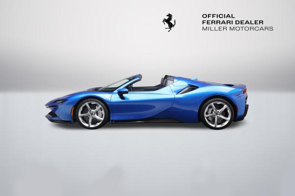 Used 2024 Ferrari SF90 Spider for sale $569,900 at Maserati of Westport in Westport CT 06880 4