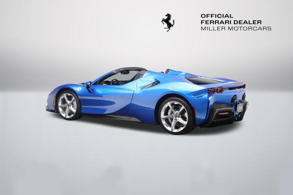 Used 2024 Ferrari SF90 Spider for sale $569,900 at Maserati of Westport in Westport CT 06880 5