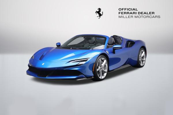 Used 2024 Ferrari SF90 Spider for sale $569,900 at Maserati of Westport in Westport CT 06880 1