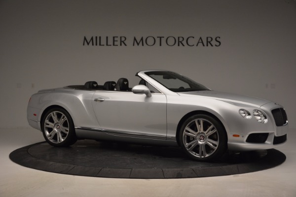 Used 2013 Bentley Continental GT V8 for sale Sold at Maserati of Westport in Westport CT 06880 10