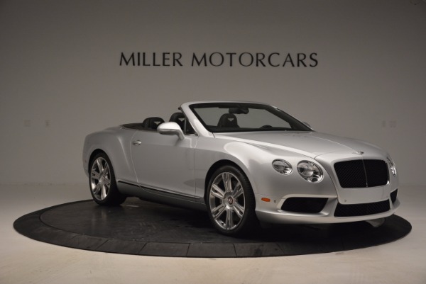 Used 2013 Bentley Continental GT V8 for sale Sold at Maserati of Westport in Westport CT 06880 11