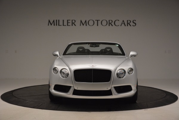 Used 2013 Bentley Continental GT V8 for sale Sold at Maserati of Westport in Westport CT 06880 12