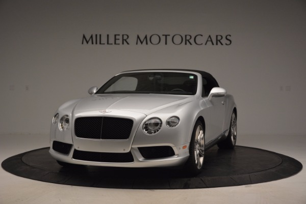 Used 2013 Bentley Continental GT V8 for sale Sold at Maserati of Westport in Westport CT 06880 13