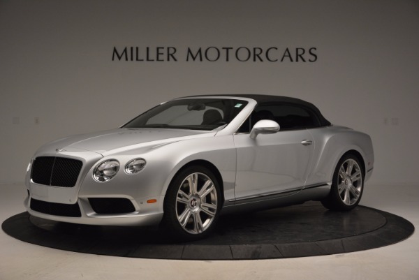 Used 2013 Bentley Continental GT V8 for sale Sold at Maserati of Westport in Westport CT 06880 14