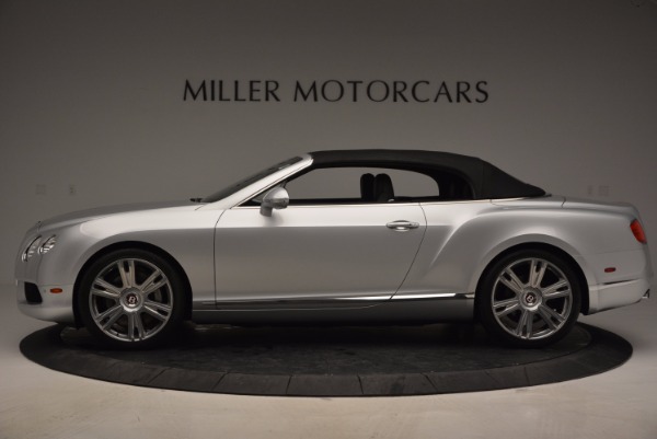 Used 2013 Bentley Continental GT V8 for sale Sold at Maserati of Westport in Westport CT 06880 15