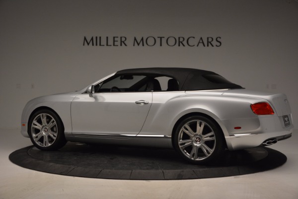 Used 2013 Bentley Continental GT V8 for sale Sold at Maserati of Westport in Westport CT 06880 16