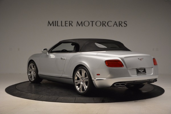 Used 2013 Bentley Continental GT V8 for sale Sold at Maserati of Westport in Westport CT 06880 17