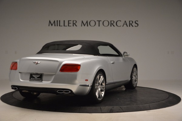 Used 2013 Bentley Continental GT V8 for sale Sold at Maserati of Westport in Westport CT 06880 19