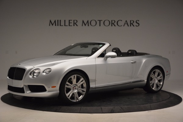 Used 2013 Bentley Continental GT V8 for sale Sold at Maserati of Westport in Westport CT 06880 2