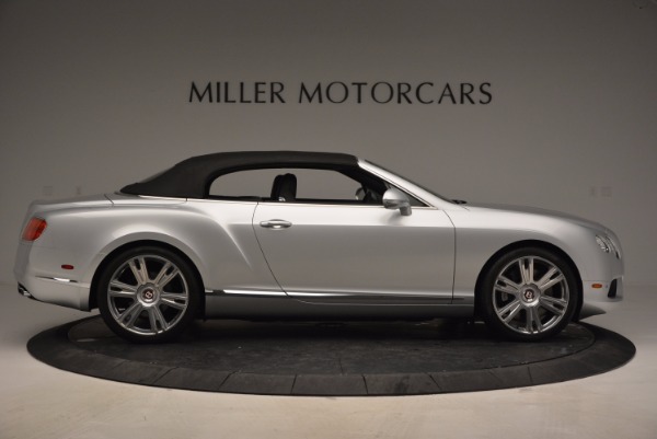 Used 2013 Bentley Continental GT V8 for sale Sold at Maserati of Westport in Westport CT 06880 21