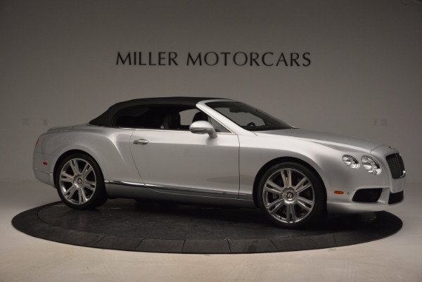 Used 2013 Bentley Continental GT V8 for sale Sold at Maserati of Westport in Westport CT 06880 22