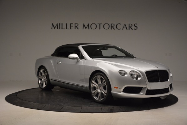 Used 2013 Bentley Continental GT V8 for sale Sold at Maserati of Westport in Westport CT 06880 23