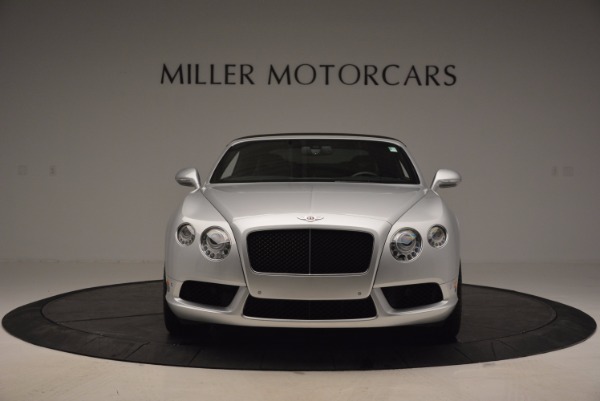 Used 2013 Bentley Continental GT V8 for sale Sold at Maserati of Westport in Westport CT 06880 24