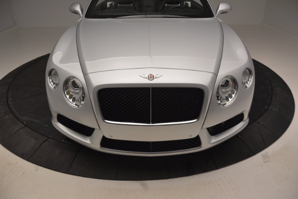 Used 2013 Bentley Continental GT V8 for sale Sold at Maserati of Westport in Westport CT 06880 25