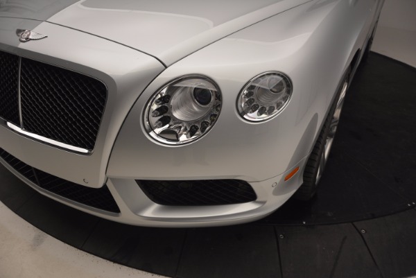 Used 2013 Bentley Continental GT V8 for sale Sold at Maserati of Westport in Westport CT 06880 26