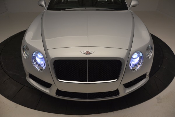 Used 2013 Bentley Continental GT V8 for sale Sold at Maserati of Westport in Westport CT 06880 27