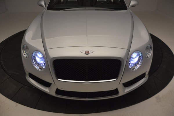 Used 2013 Bentley Continental GT V8 for sale Sold at Maserati of Westport in Westport CT 06880 28