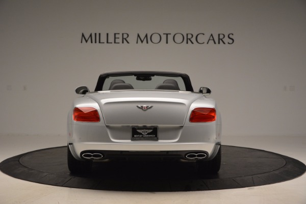 Used 2013 Bentley Continental GT V8 for sale Sold at Maserati of Westport in Westport CT 06880 6