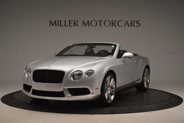 Used 2013 Bentley Continental GT V8 for sale Sold at Maserati of Westport in Westport CT 06880 1